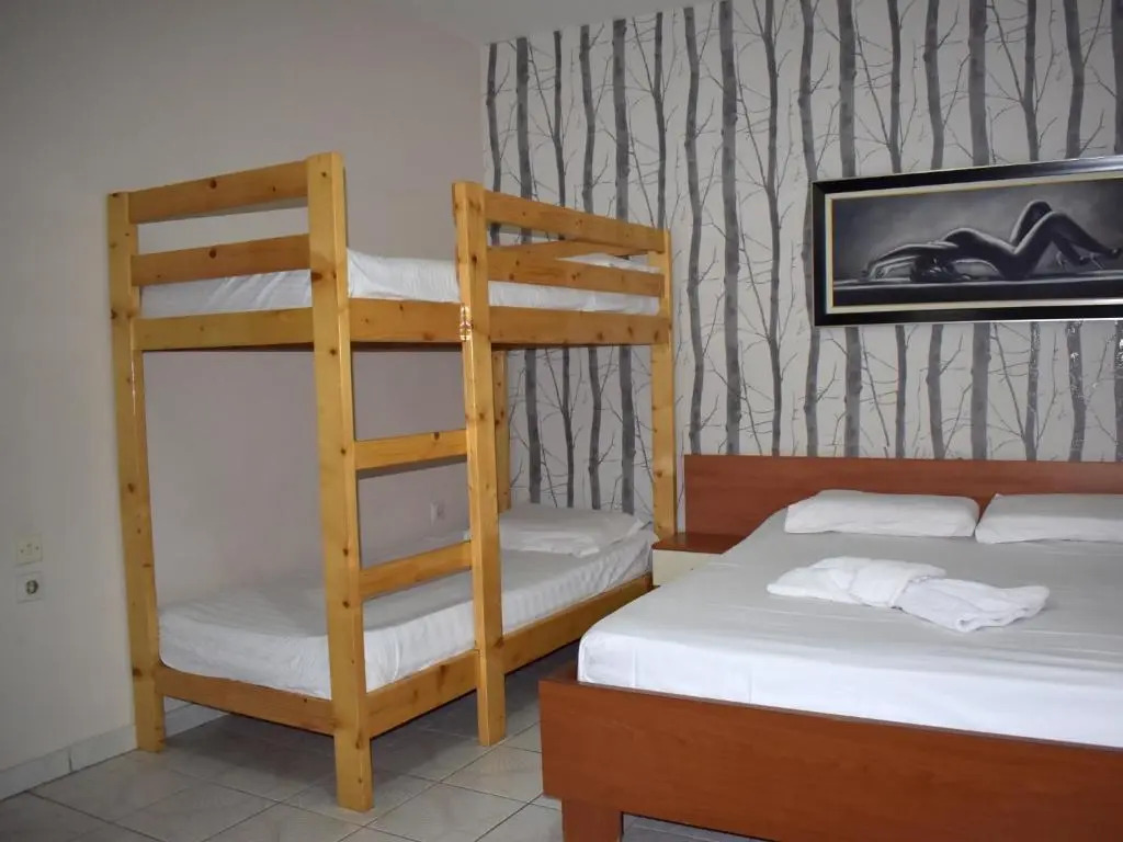 Central modern apartment at Tirana