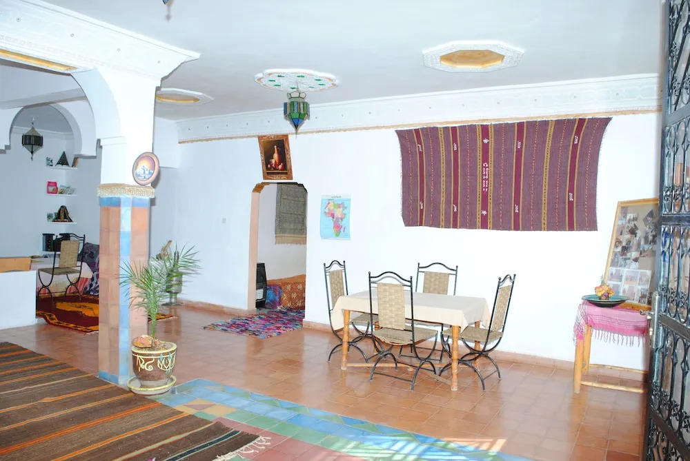 Auberge Kasbah des Roches