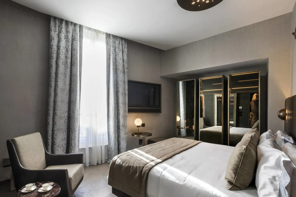 The Pantheon Iconic Rome Hotel, Autograph Collection