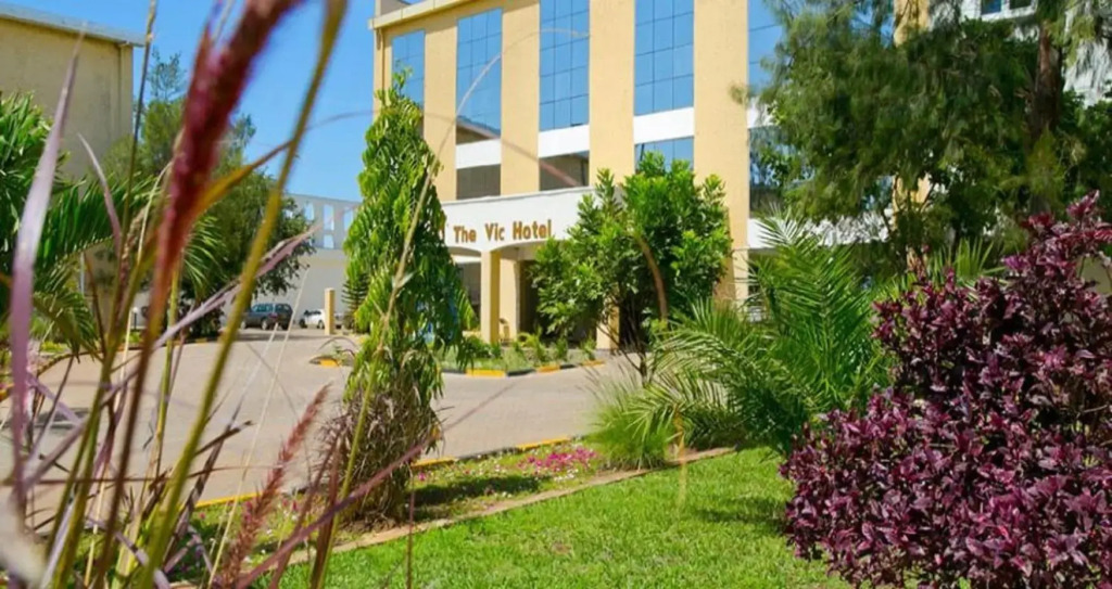 The Vic Hotel