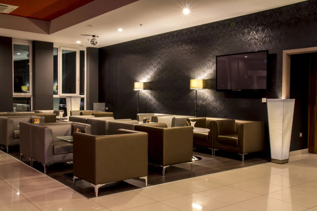 ETO Park Hotel Business & Stadium