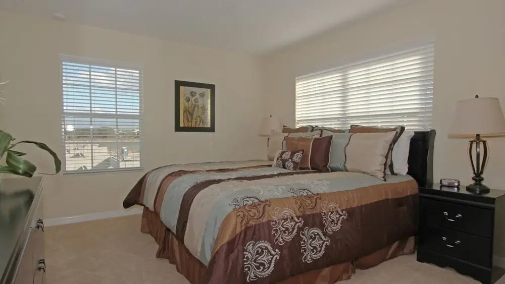Grhcal8967 - Paradise Palms Resort - 5 Bed 4 Baths Townhouse