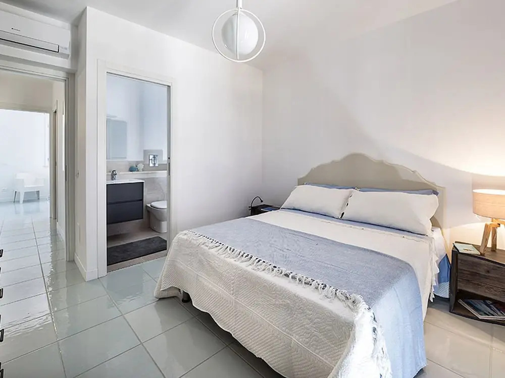 Apartment Near the Sea and the Center of San Vito lo Capo