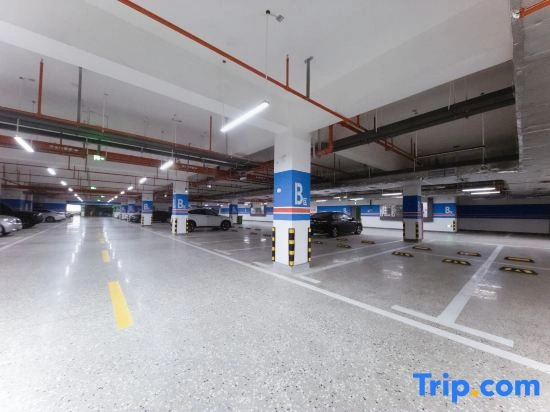 JI Hotel (Lu'an Yu'an District Wanda Plaza)