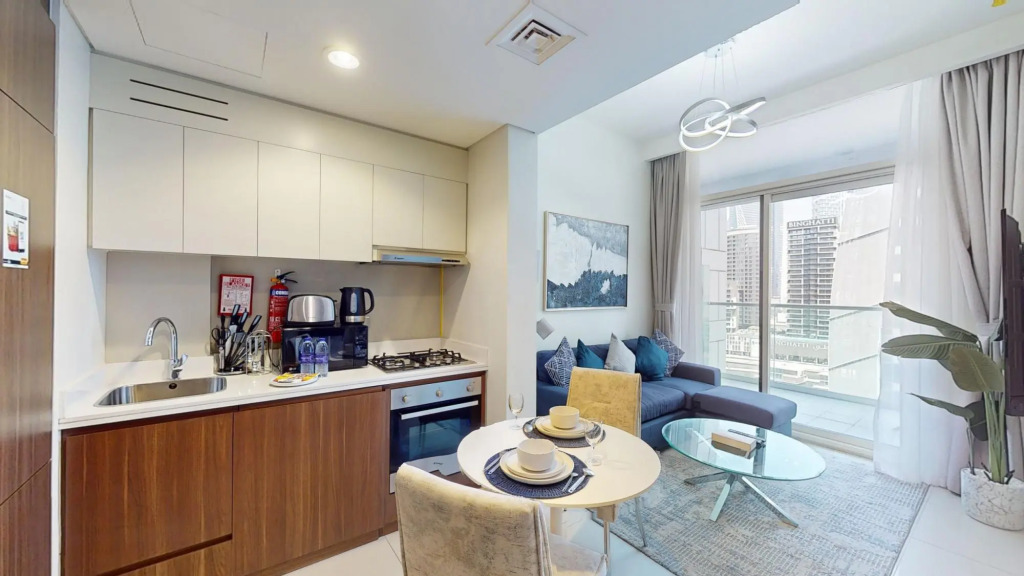 Business Bay - Vera Residences 1311