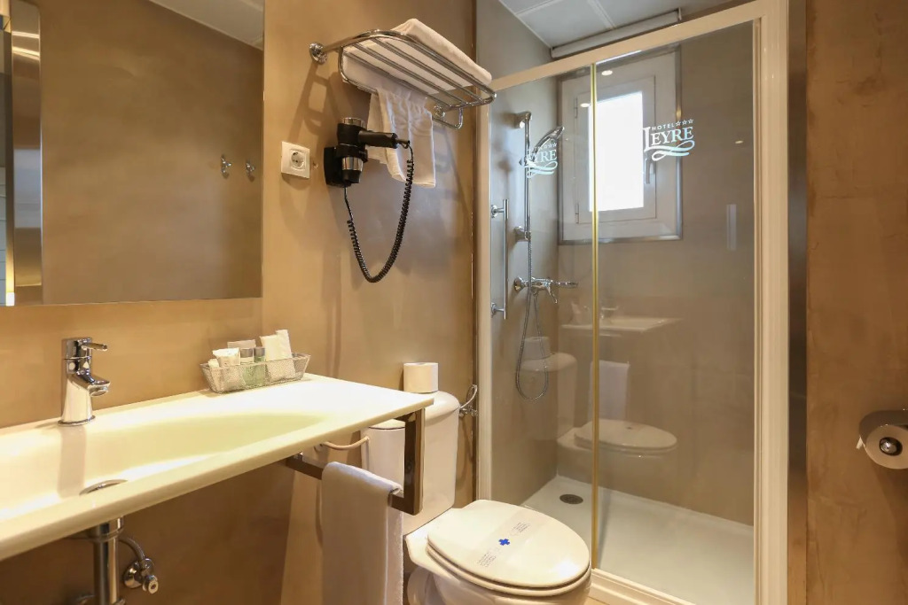 Habitus Hotel Leyre