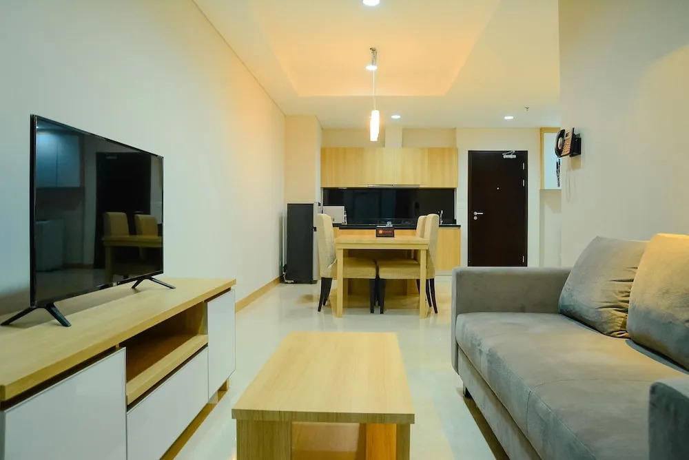 The 11Th Floor Lavenue Apartment
