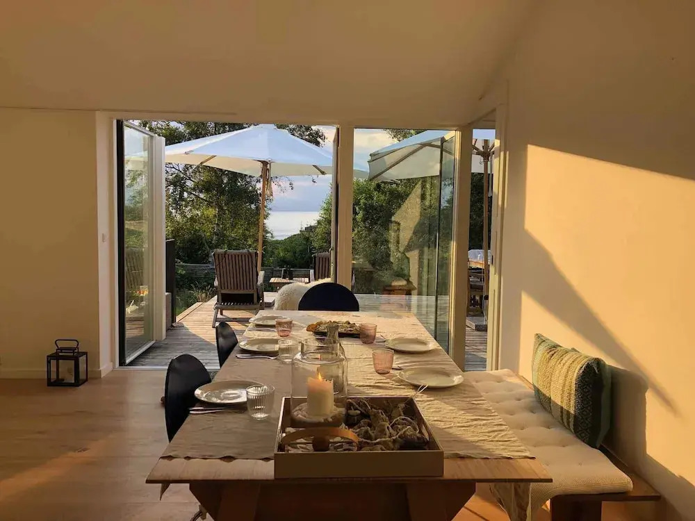 5 Star Holiday Home in Vejby