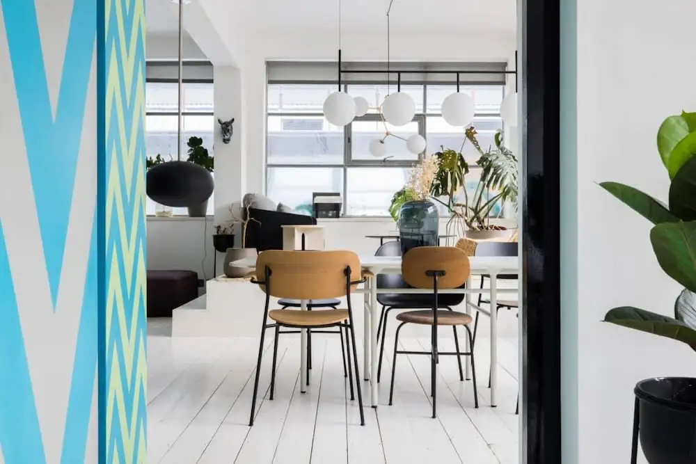 Bright Work Live Industrial Loft in Shoreditch