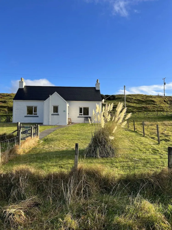 Harris White Cottage