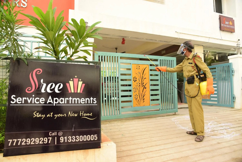 Sree Service apartments