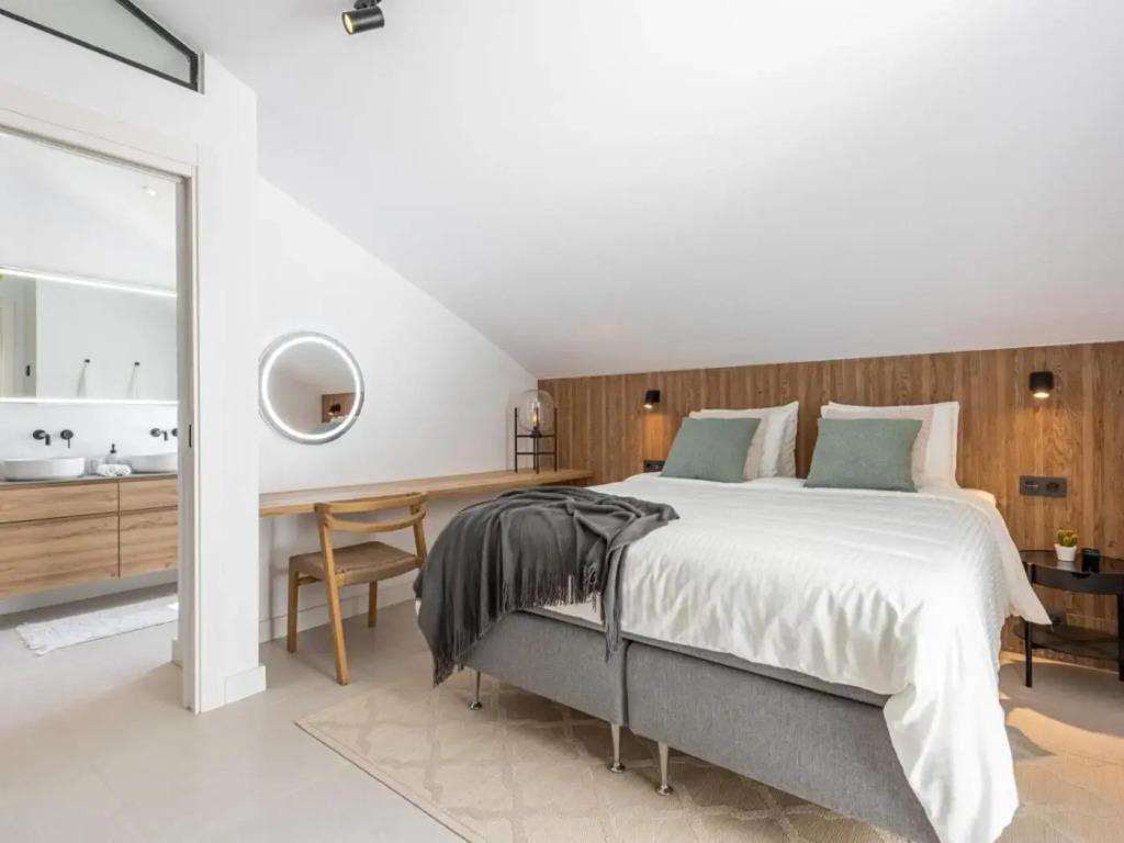 Agrupadas, Beautiful duplex with amazing location