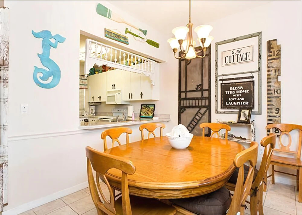 Ocean Village Club Q36 - Two Bedroom Condo