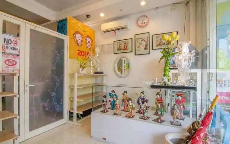 Butik Capsule Hostel