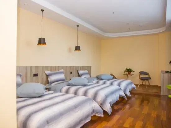 Hetianyue Business Hotel (Taiyuan Jinyang Street)