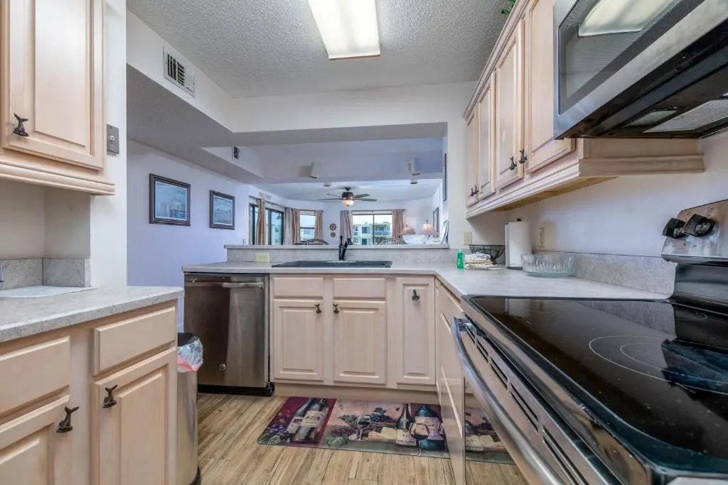 Colony Reef 2307, Indoor Pool, 3 Bedrooms, Sleeps 6, 3rd floor, Elevator, WiFi