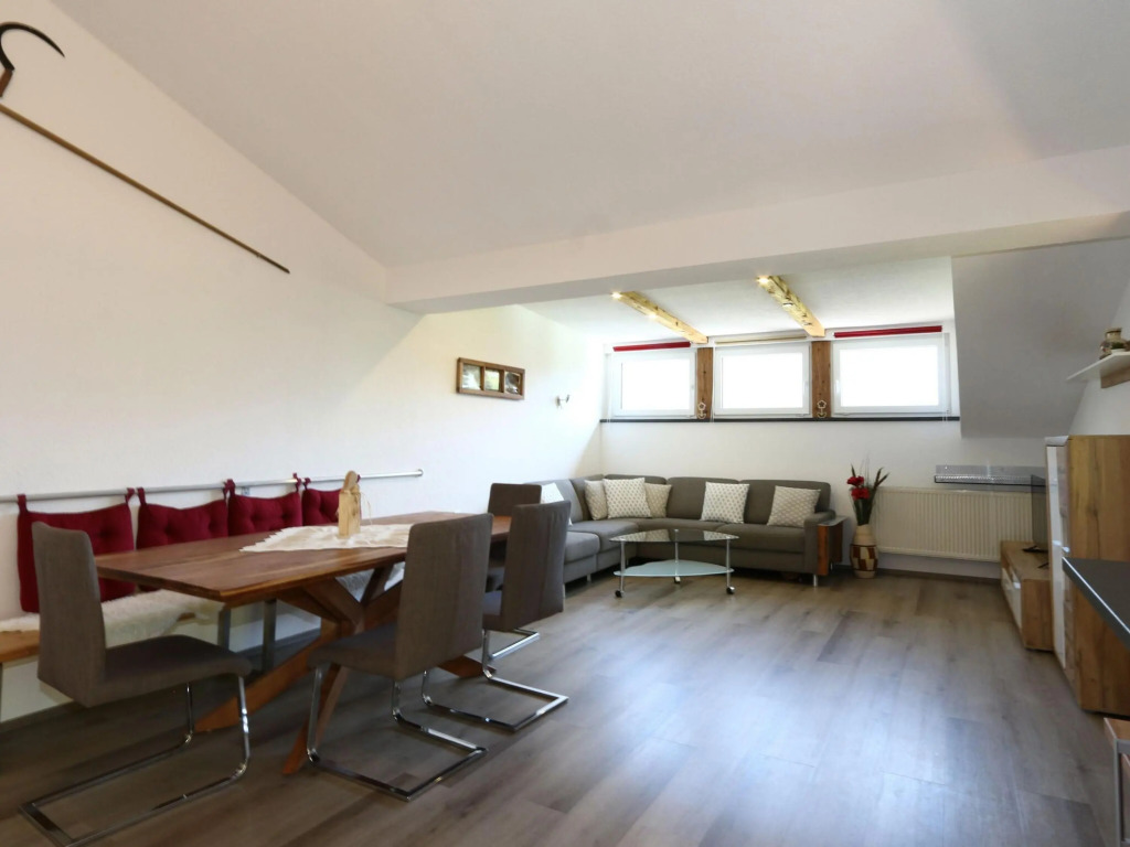 Apartment in Fugen Near Spieljochbahn