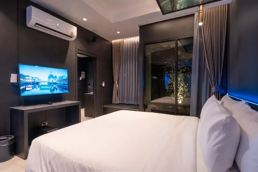 morph Bangkok Hotel