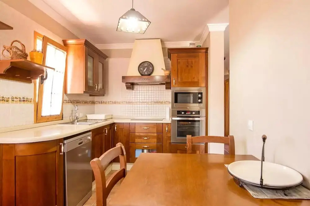 Villa With 4 Bedrooms in Casillas de Morales, With Private Pool, Furni
