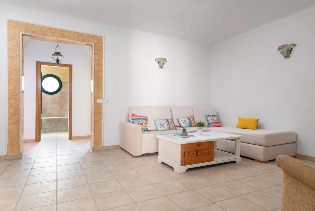 SA MINA -SANTA MARGALIDA - Charming apartment with free WiFi.