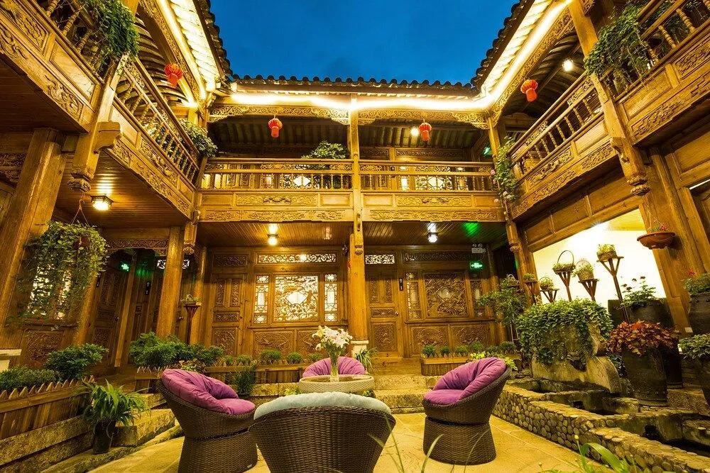 Floral Hotel Lijiang Flower Four Seasons