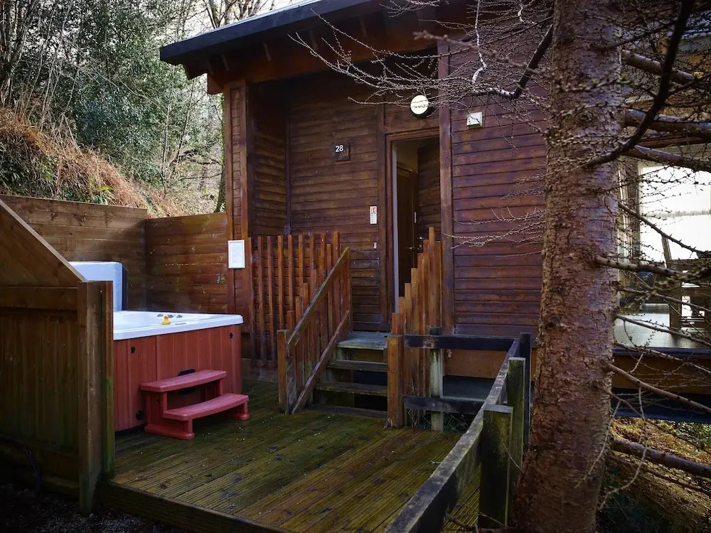 Deerpark Cabins, Cornwall - Forest Holidays
