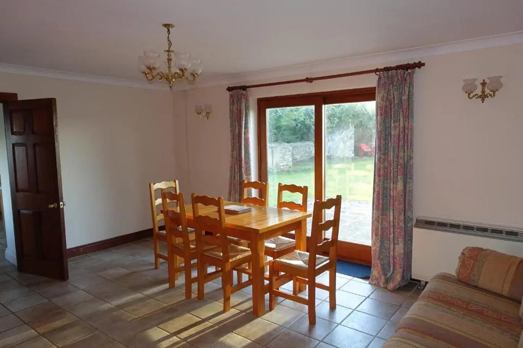 Tyddyn Crwn Country-House Apartments