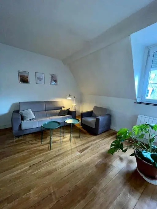 Superbe appartement au cœur du centre historique.