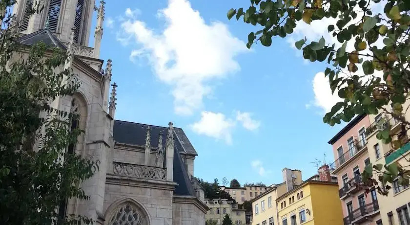 La Clef de St Georges