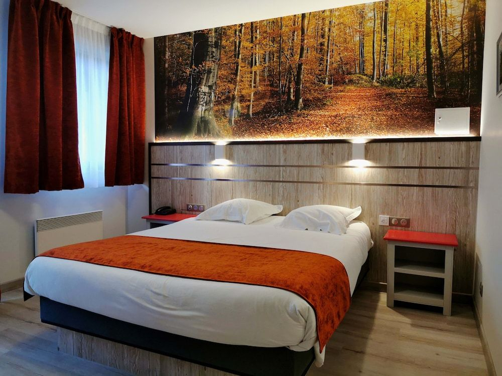 Hotel Au Parc des Cigognes