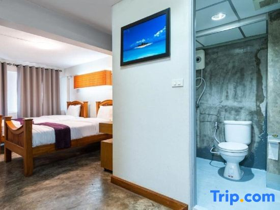 XxGO INN Khaosan - โกอินน์ ถนนข้าวสาร