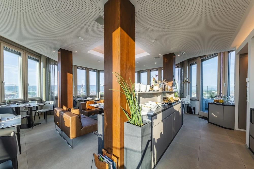 aquaTurm Hotel Plus Energie
