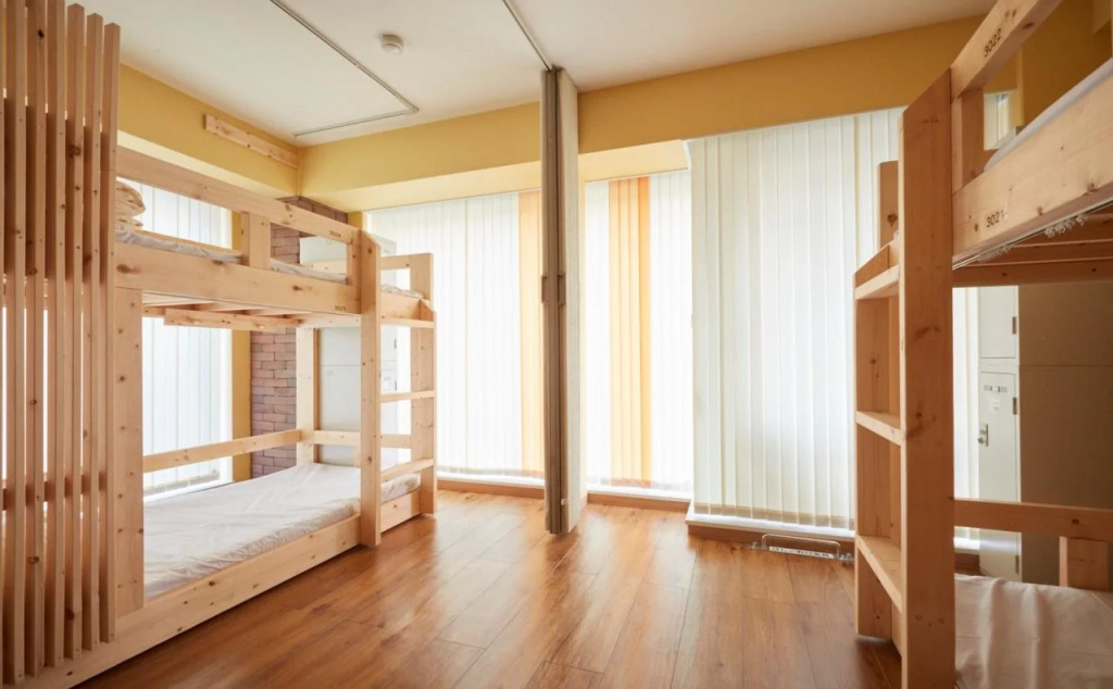 Bed & Breakfast RENGA – Hostel