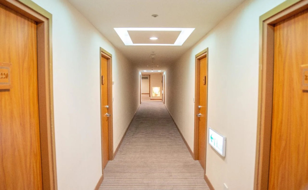 Yeso Hotel
