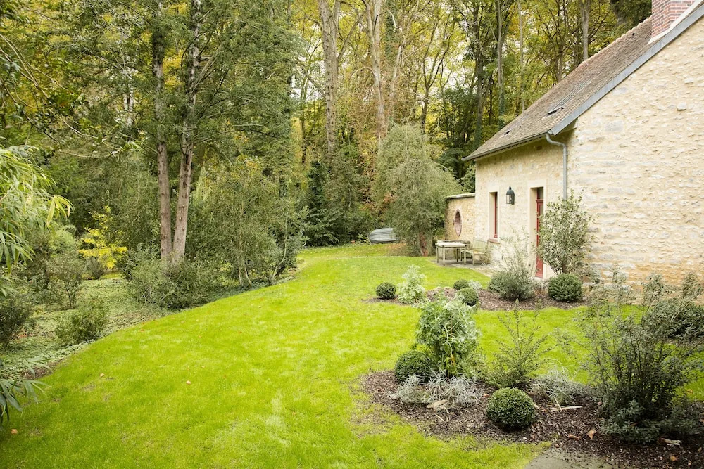 Le Domaine de Courances