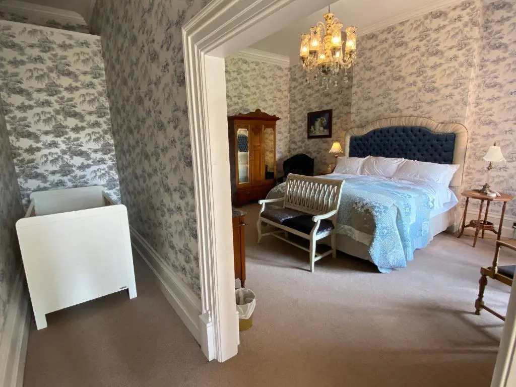 Rossington Hall