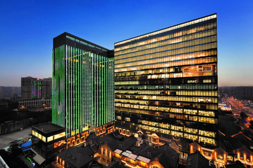 Hyatt Place Chengdu Pebble Walk