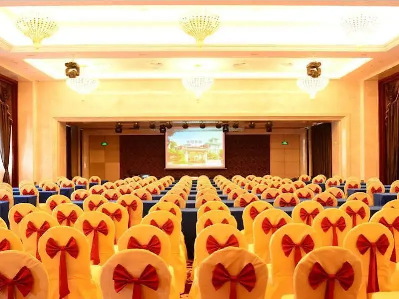 Ramada Wuyishan