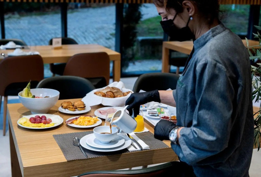 Borralha Hotel, Restaurante & Spa