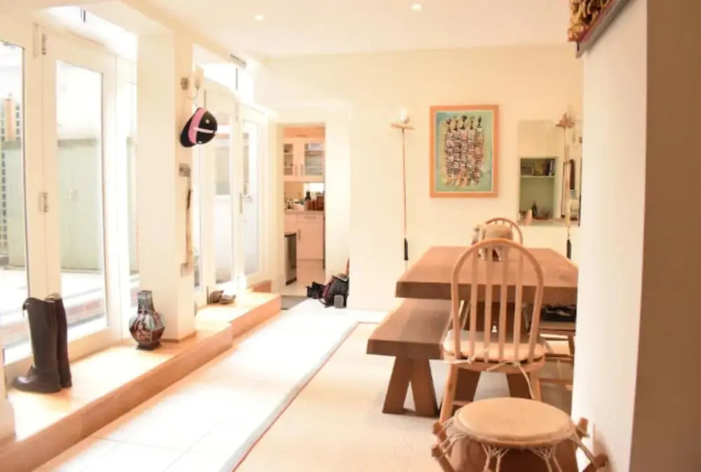 Spacious 2 Bedroom Apartment Near Notting Hill Gate