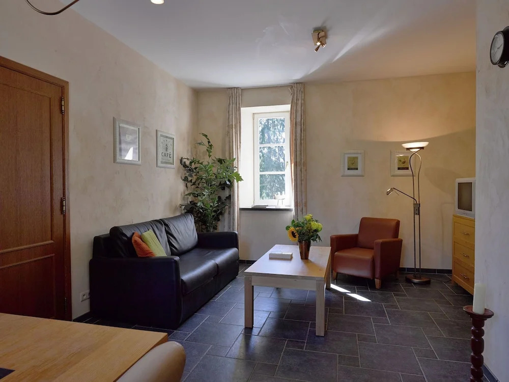 Apartment in the Beautiful Castle Chateau de Dieupart