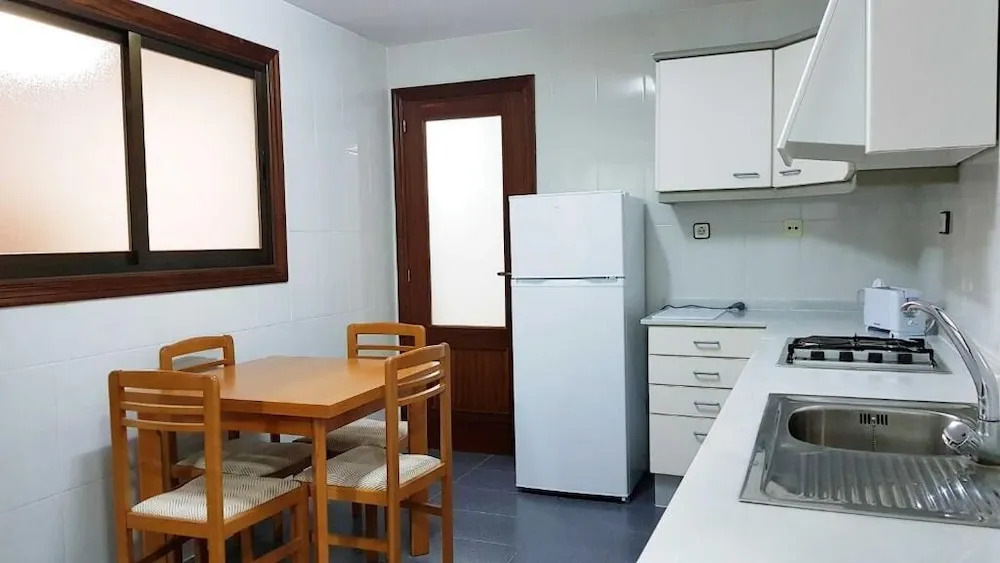 Apartamento Completo La Luz Zona Centro