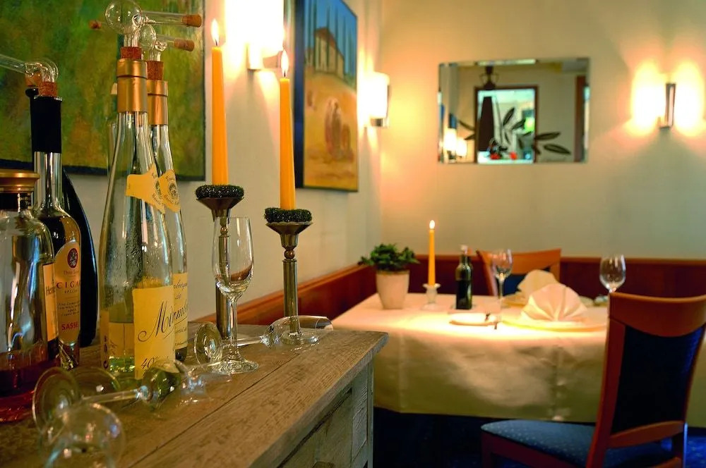 Akzent Hotel-Restaurant Albert