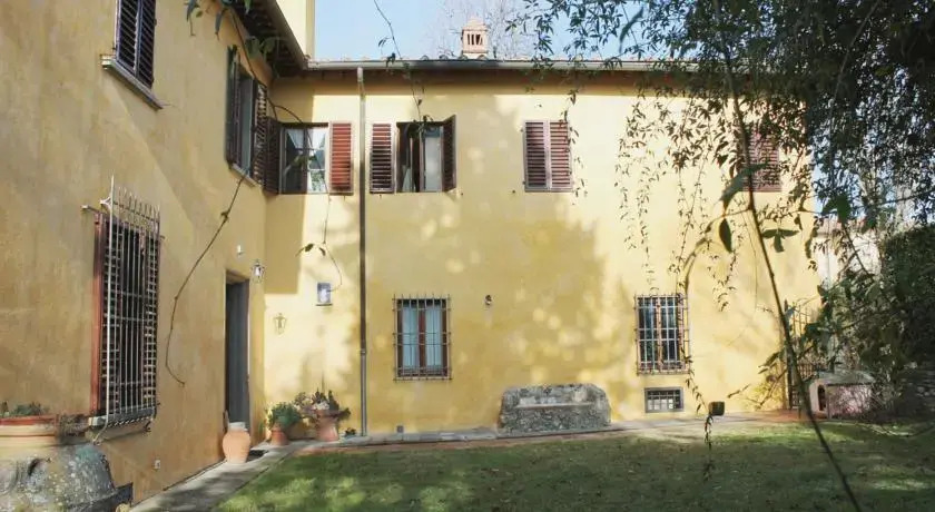 Villa i Chisci