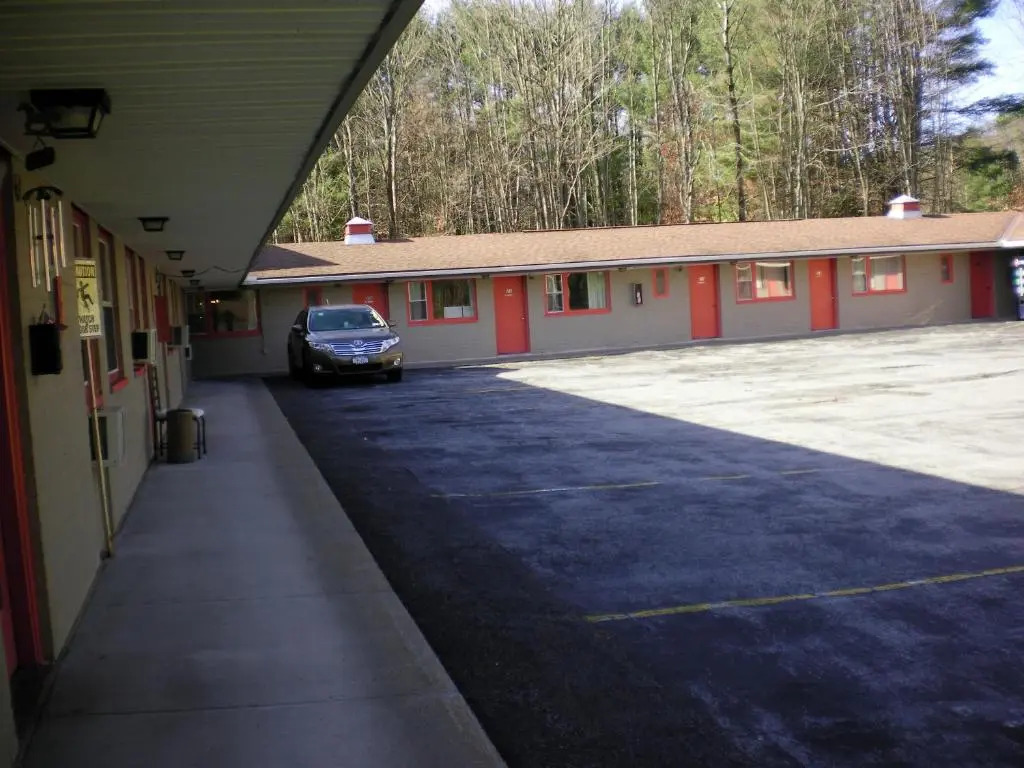 The Rome Motel