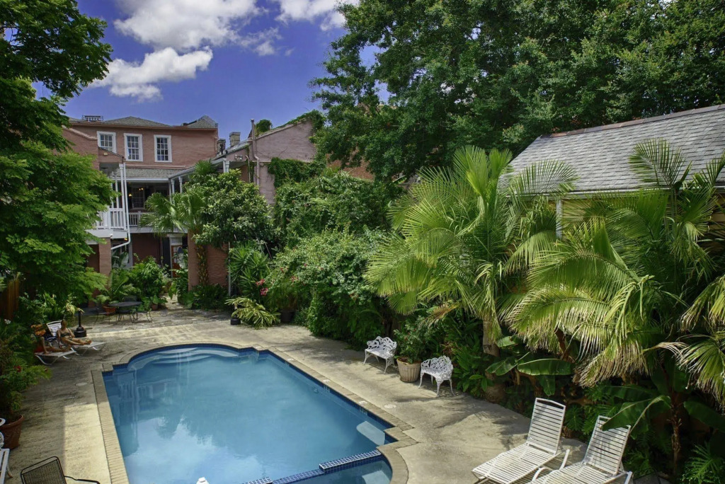 Lamothe House Hotel a French Quarter Guest Houses Property