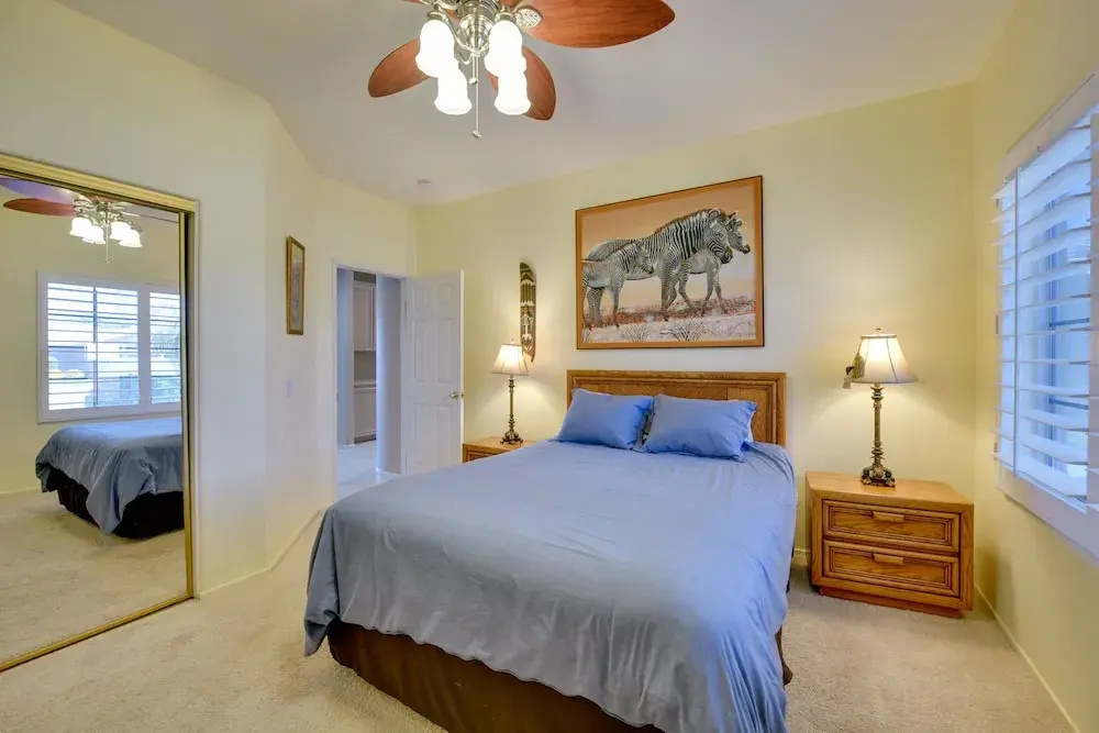 065870: 'bella Vista' 3 BR Hideaway Near Coachella