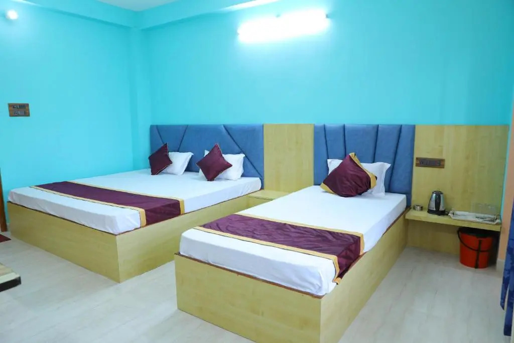 Krishna Shree Guest House