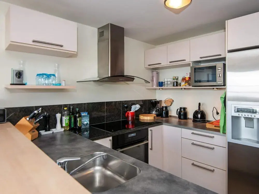 6 Person Holiday Home in Romo