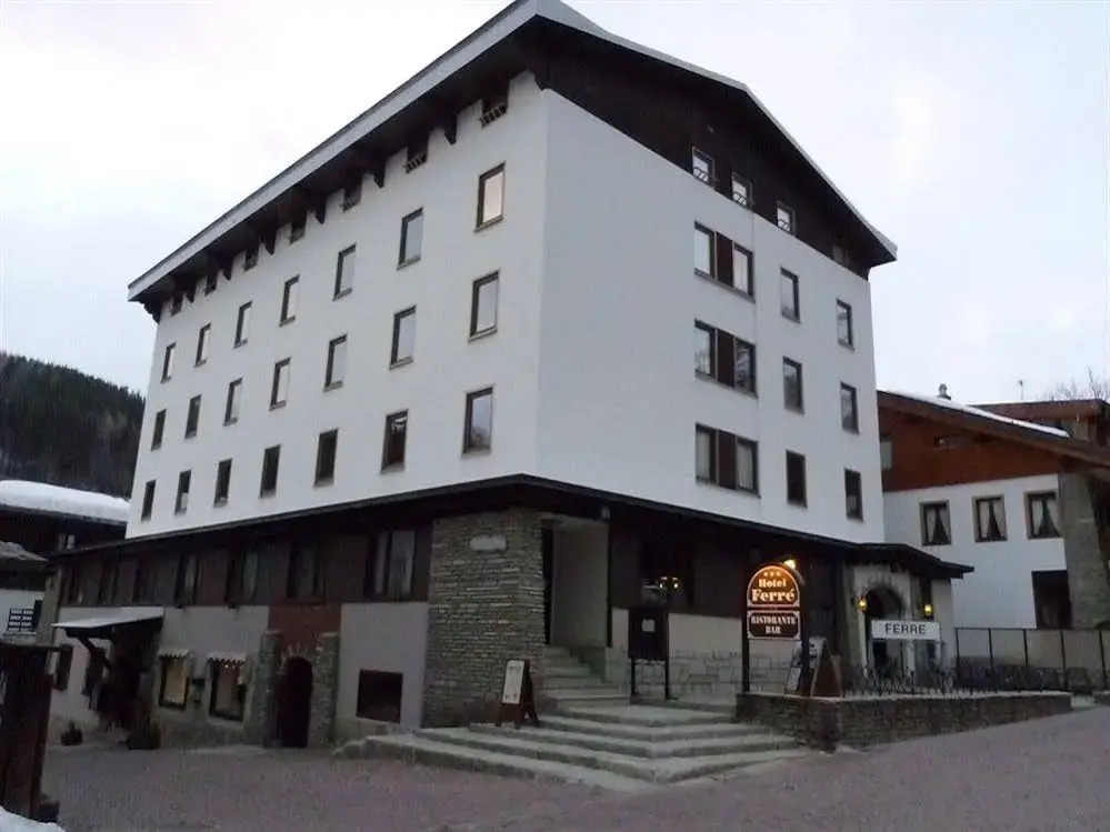 Hotel Ferré